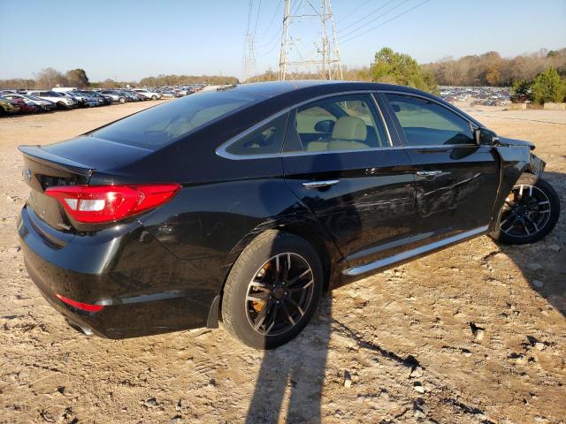 Photo 3 from auction – 2017 HYUNDAI SONATA SPO with VIN 5NPE34AF0HH438751