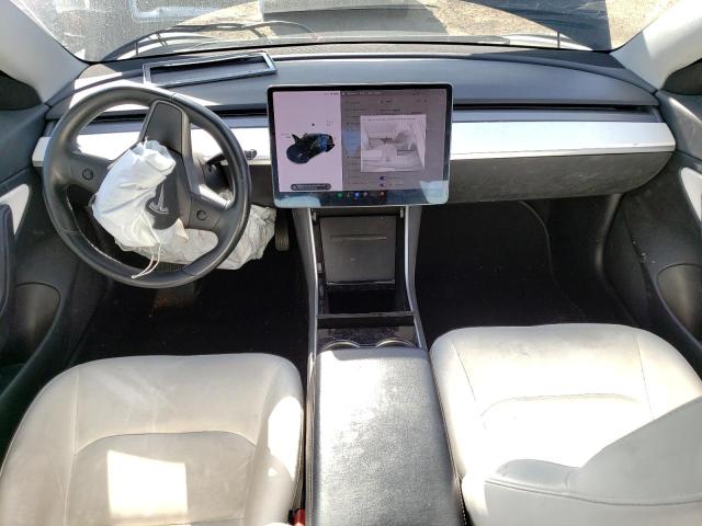 Photo 8 from auction – 2018 TESLA MODEL 3 with VIN 5YJ3E1EB2JF110677