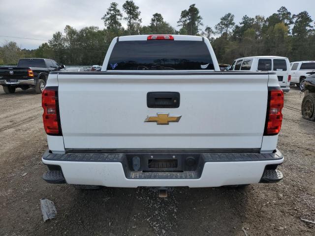Photo 6 from auction – 2018 CHEVROLET SILVERADO with VIN 3GCUKREC6JG594402