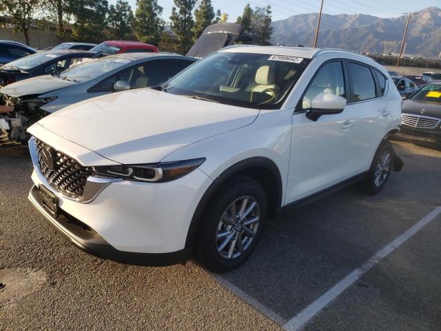 صورة رقم 1 من المزاد - 2023 MAZDA CX-5 PREFE مع VIN JM3KFBCM0P0103762
