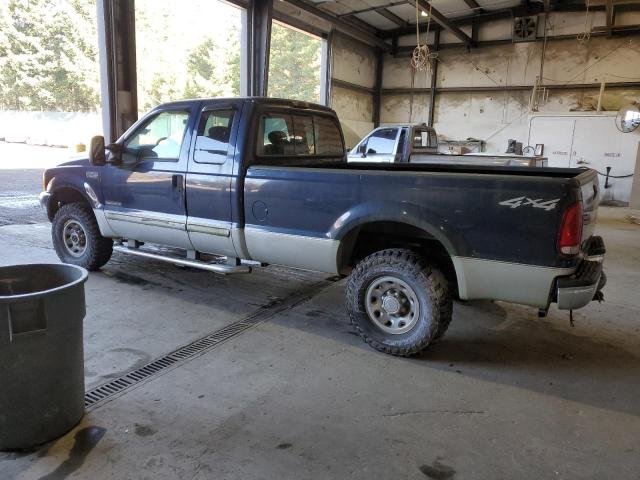 Photo 2 from auction – 2003 FORD F250 SUPER with VIN 1FTNX21F53EA25340