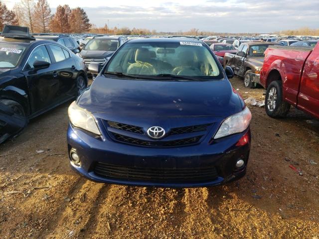 Photo 5 from auction – 2012 TOYOTA CAROLLA with VIN 5YFBU4EE7CP024976