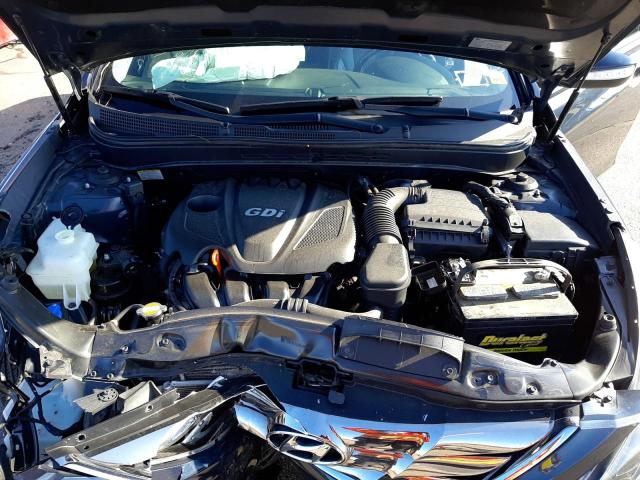 Photo 11 from auction – 2012 HYUNDAI SONATA SE with VIN 5NPEC4AC3CH340957