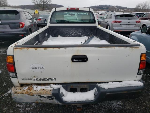 Photo 6 from auction – 2004 TOYOTA TUNDRA with VIN 5TBJN321X4S442244