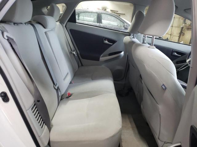 Photo 10 from auction – 2011 TOYOTA PRIUS with VIN JTDKN3DU9B0320980