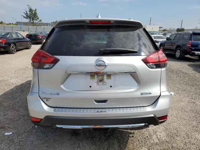 Photo 6 from auction – 2020 NISSAN ROGUE with VIN JN8AT2MT5LW004109