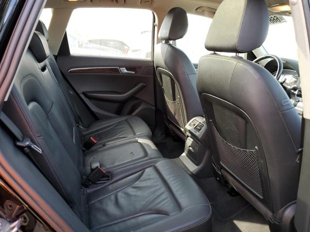 Photo 6 from auction – 2011 AUDI Q5 PREMIUM with VIN WA1LFAFP4BA040840