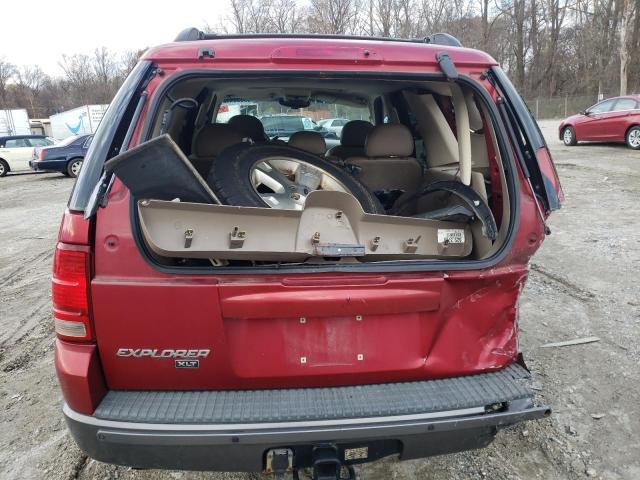 Photo 6 from auction – 2004 FORD EXPLORER X with VIN 1FMDU73K94ZA67141