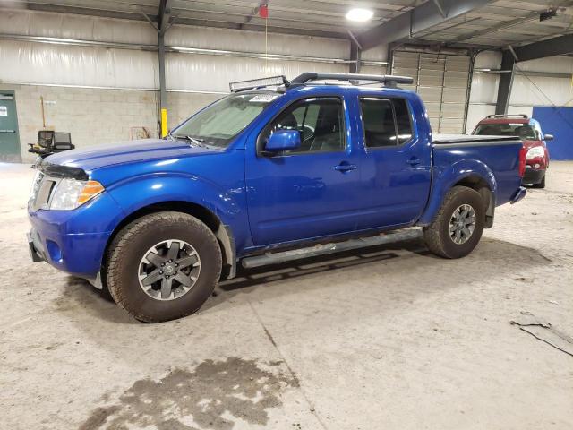 NISSAN FRONTIER S 2014 with VIN 1N6AD0EV7EN716026 - Photo from auction