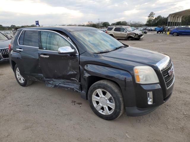 Photo 4 from auction – 2013 GMC TERRAIN SL with VIN 2GKALMEK7D6341944