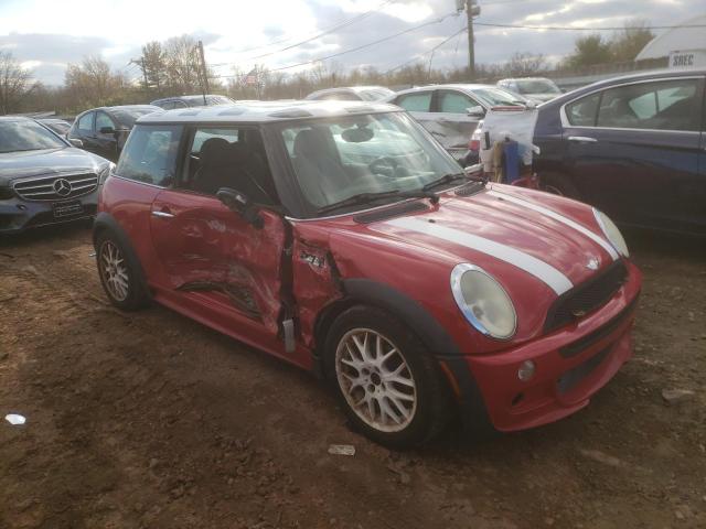 Photo 4 from auction – 2004 MINI COOPER with VIN WMWRC33434TJ57618