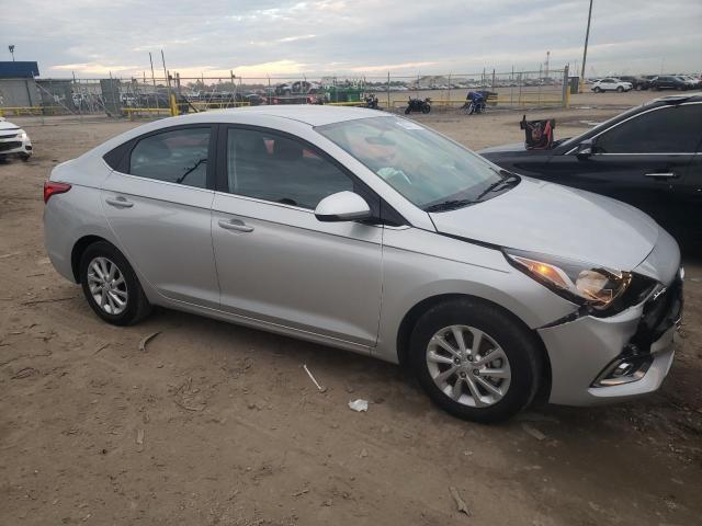 Photo 4 from auction – 2022 HYUNDAI ACCENT SE with VIN 3KPC24A65NE172265