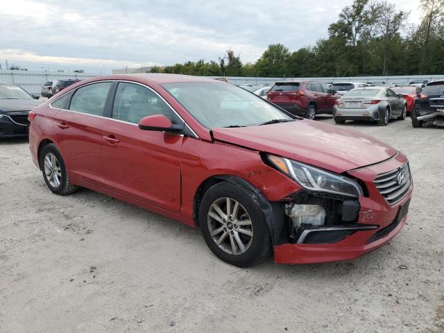 Photo 4 from auction – 2017 HYUNDAI SONATA SE with VIN 5NPE24AF3HH528477
