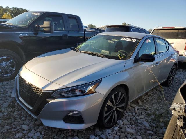 Photo 2 from auction – 2020 NISSAN ALTIMA SR with VIN 1N4BL4CW2LN306766