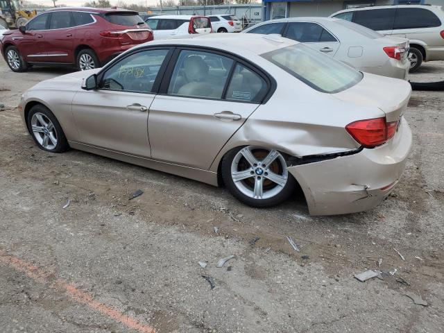 Photo 2 from auction – 2013 BMW 328 XI with VIN WBA3B3C5XDJ698100