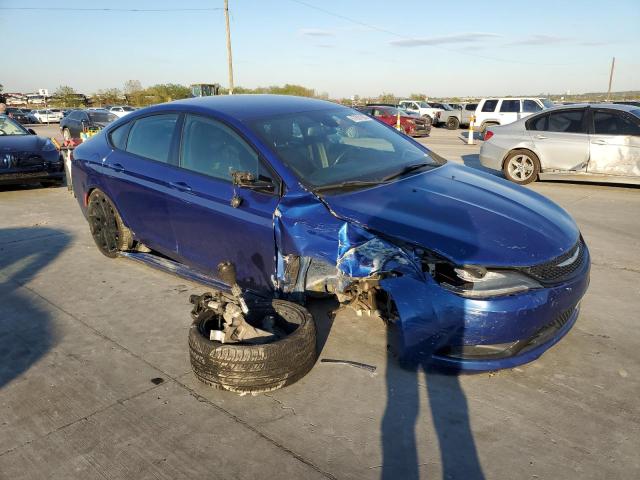 Photo 4 from auction – 2015 CHRYSLER 200 S with VIN 1C3CCCBBXFN562170