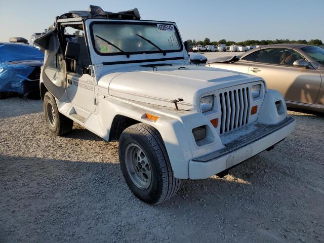 Photo 4 from auction – 1993 JEEP WRANGLER / with VIN 1J4FY69S9PP248320