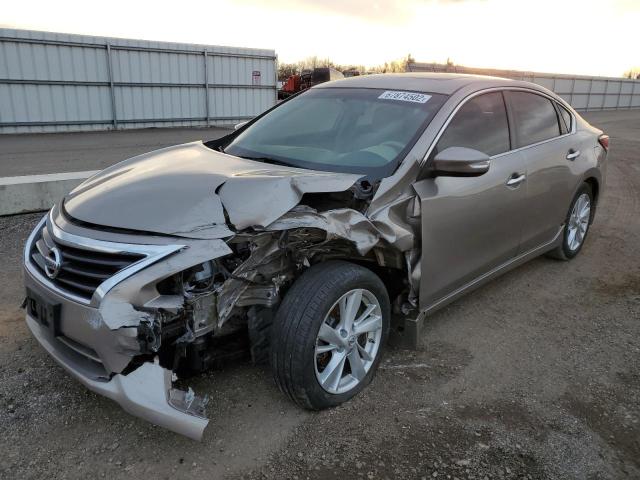 Photo 1 from auction – 2014 NISSAN ALTIMA 2.5 with VIN 1N4AL3AP0EN209943