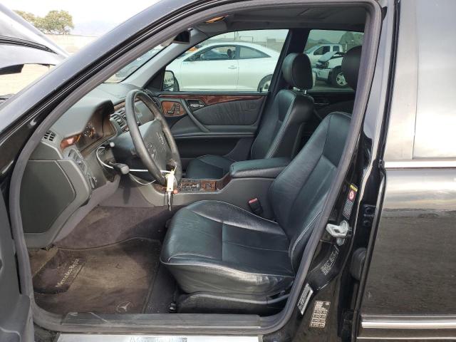 Photo 7 from auction – 2000 MERCEDES-BENZ E 320 with VIN WDBJF65J8YB149259