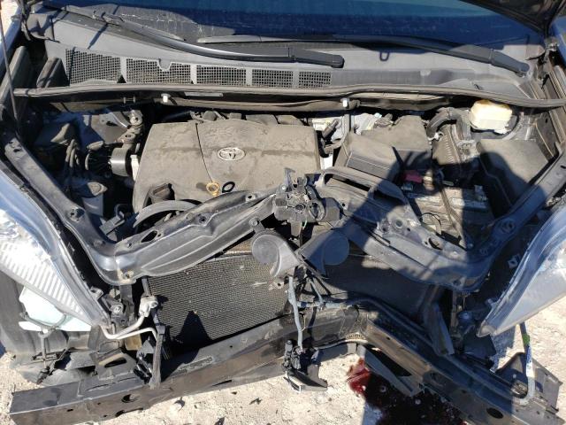 Photo 12 from auction – 2018 TOYOTA SIENNA XLE with VIN 5TDYZ3DC6JS940607