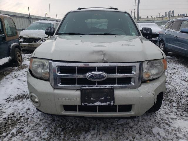 Photo 5 from auction – 2008 FORD ESCAPE XLT with VIN 1FMCU93178KE11725