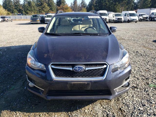 Photo 5 from auction – 2016 SUBARU IMPREZA SP with VIN JF1GPAP63GH274238