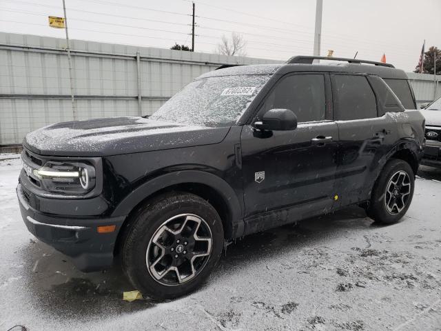 FORD BRONCO SPO 2022 with VIN 3FMCR9B61NRD04109 - Photo from auction