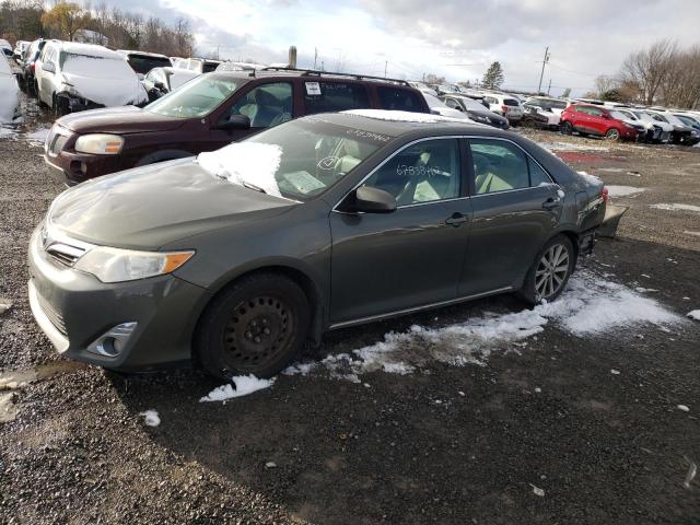Photo 1 from auction – 2014 TOYOTA CAMRY L with VIN 4T1BF1FKXEU728832