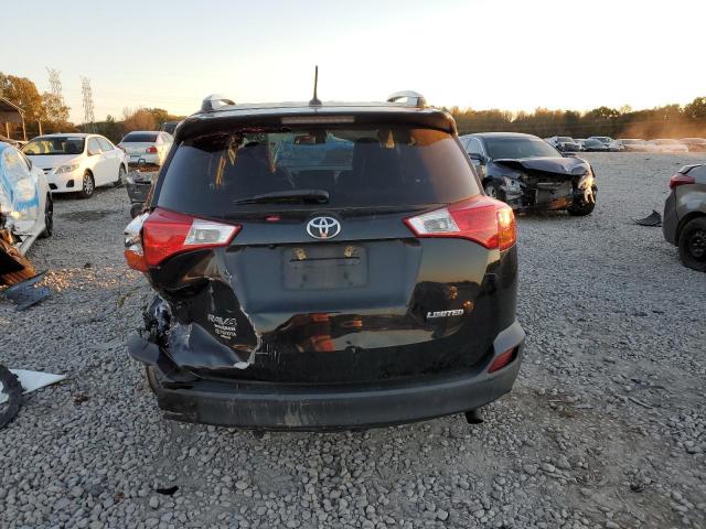 Photo 6 from auction – 2014 TOYOTA RAV4 LIMIT with VIN 2T3YFREV9EW095185