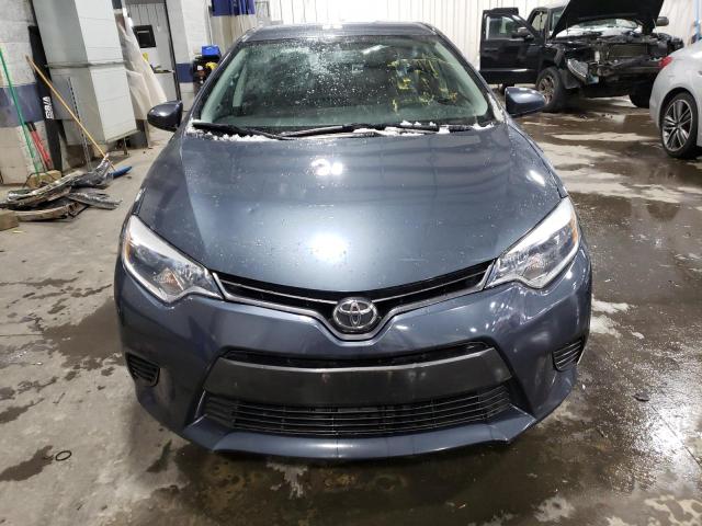Photo 5 from auction – 2016 TOYOTA COROLLA L with VIN 2T1BURHE4GC589457