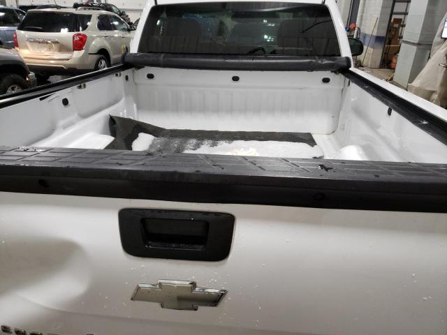 Photo 10 from auction – 2007 CHEVROLET SILVERADO with VIN 1GCEC14C67Z549392