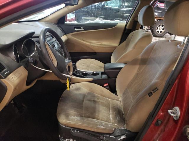 Photo 7 from auction – 2013 HYUNDAI SONATA GLS with VIN 5NPEB4AC8DH749170