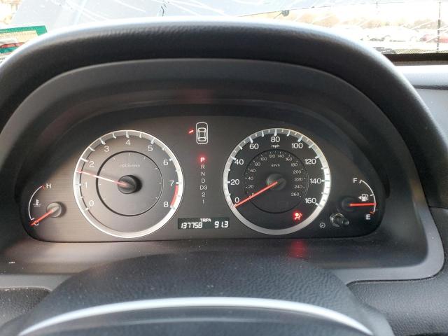 Photo 9 from auction – 2012 HONDA ACCORD EXL with VIN 1HGCP2F85CA078405
