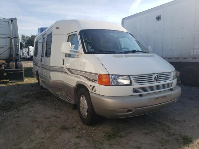 Photo 1 from auction – 2000 WINNEBAGO RIALTA with VIN WV3AH2706XH143655