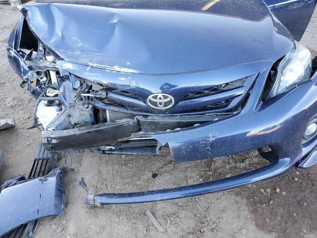 Photo 11 from auction – 2012 TOYOTA COROLLA BA with VIN 5YFBU4EE8CP062345