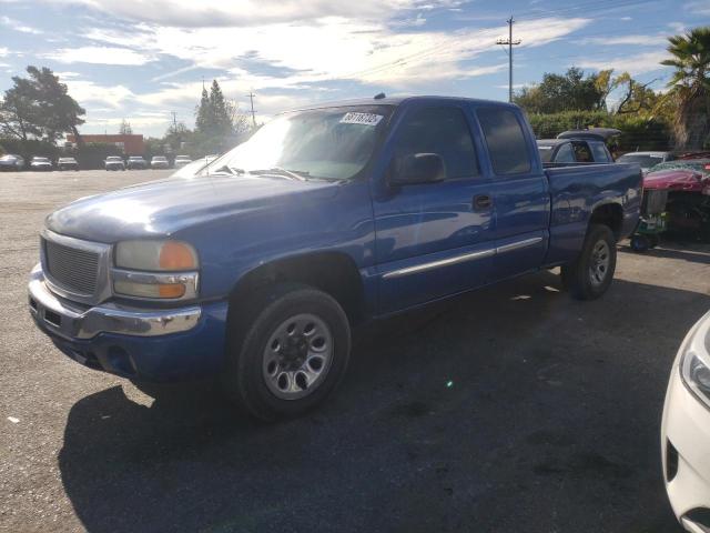 Photo 1 from auction – 2003 GMC NEW SIERRA with VIN 1GTEK19T13E268968