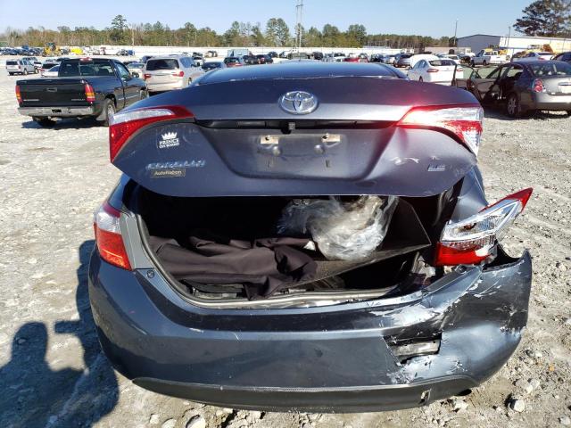 Photo 6 from auction – 2016 TOYOTA COROLLA L with VIN 5YFBURHE4GP559293