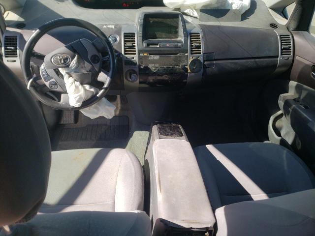 Photo 8 from auction – 2005 TOYOTA PRIUS with VIN JTDKB20U353063648