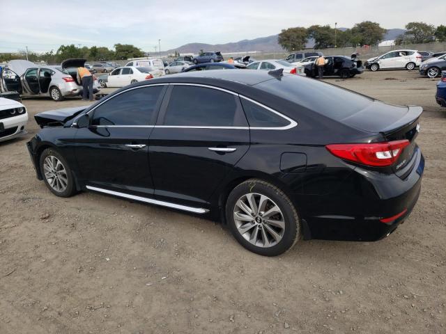 Photo 2 from auction – 2016 HYUNDAI SONATA SPO with VIN 5NPE34AF8GH336080