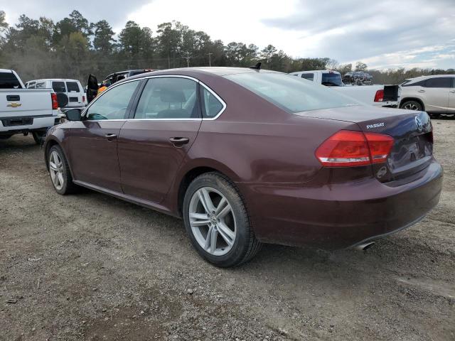 Photo 2 from auction – 2014 VOLKSWAGEN PASSAT SE with VIN 1VWBN7A3XEC039922