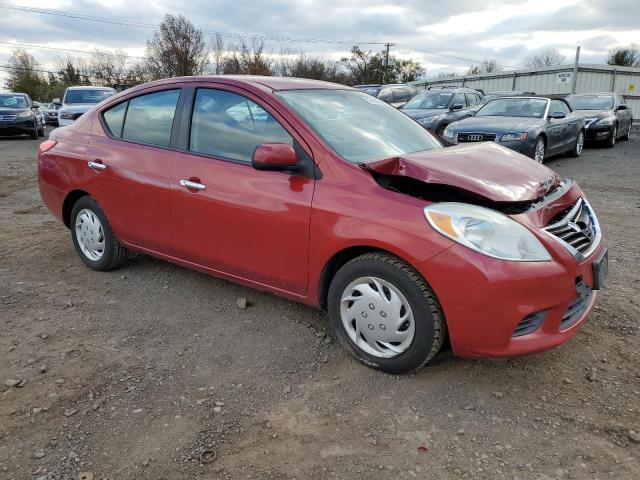 Photo 4 from auction – 2012 NISSAN VERSA S with VIN 3N1CN7APXCL926600