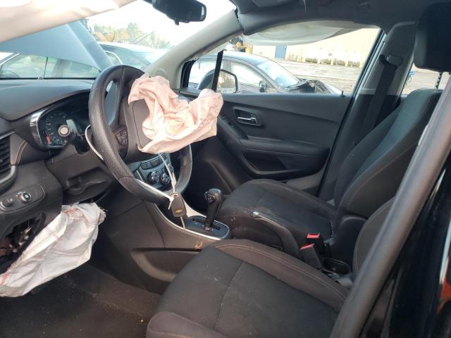 Photo 7 from auction – 2017 CHEVROLET TRAX LS with VIN 3GNCJNSB0HL264251