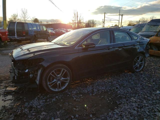FORD FUSION TIT 2016 with VIN 3FA6P0K98GR253696 - Photo from auction