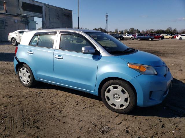 Photo 4 from auction – 2014 TOYOTA SCION XD with VIN JTKKUPB44E1040730