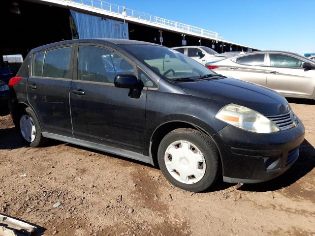Photo 4 from auction – 2007 NISSAN VERSA S with VIN 3N1BC13EX7L458805