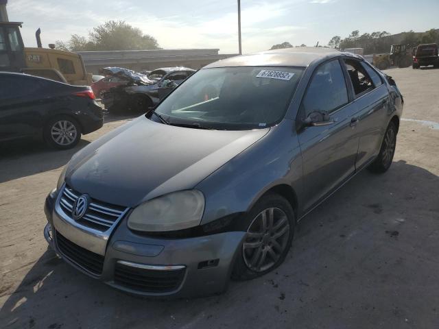 VOLKSWAGEN JETTA 2.5 2007 with VIN 3VWPF71K27M132784 - Photo from auction