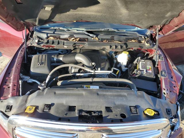Photo 11 from auction – 2017 RAM 1500 SLT with VIN 3C6RR7LT0HG592980