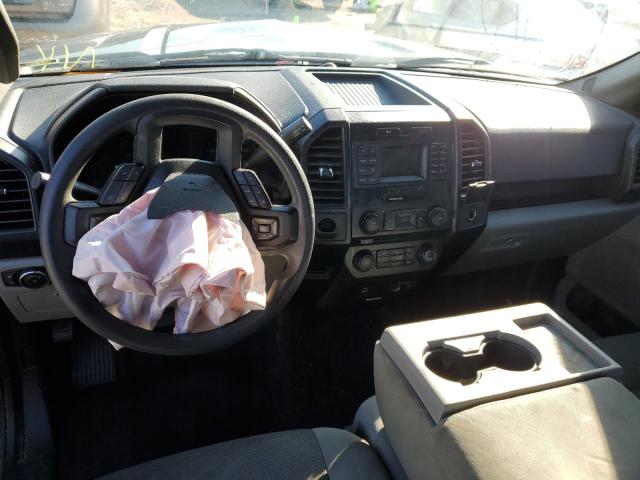 Photo 8 from auction – 2016 FORD F150 SUPER with VIN 1FTEW1CF2GKF40264