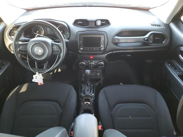 Photo 8 from auction – 2016 JEEP RENEGADE L with VIN ZACCJBBTXGPD10271