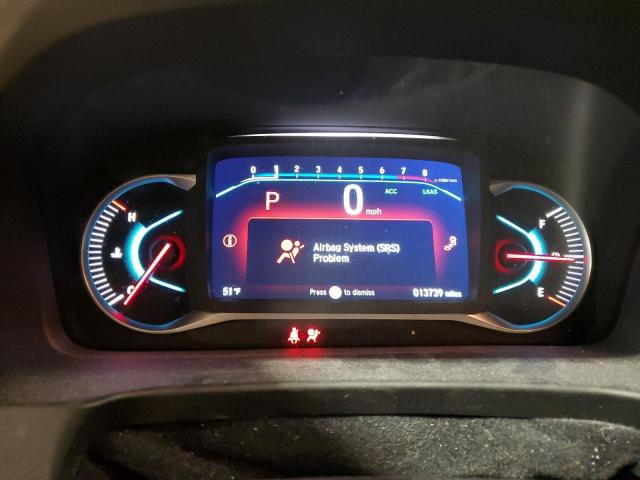 Photo 9 from auction – 2020 HONDA PILOT EX with VIN 5FNYF6H33LB048553